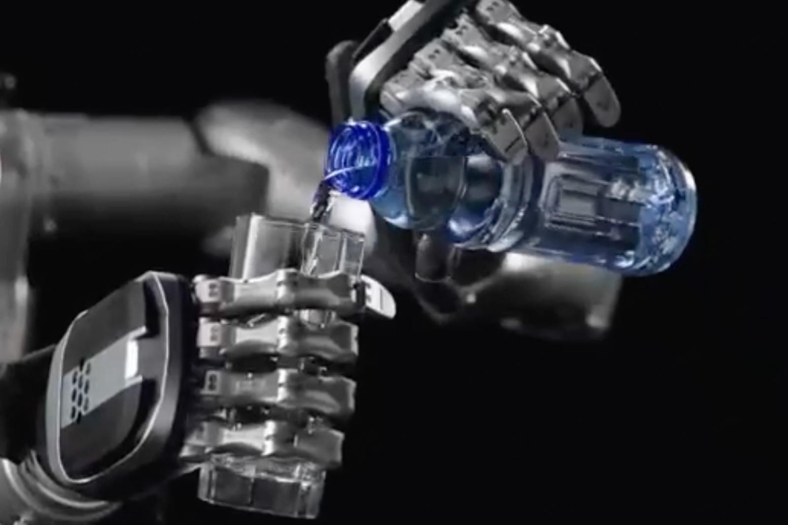 系列解读 | AC米兰灵巧手家族亮相：高自由度的创新突破